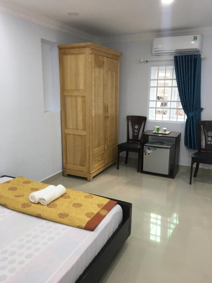 Khanh Van - Vt Cloud Mini Hotel Вунгтау Экстерьер фото