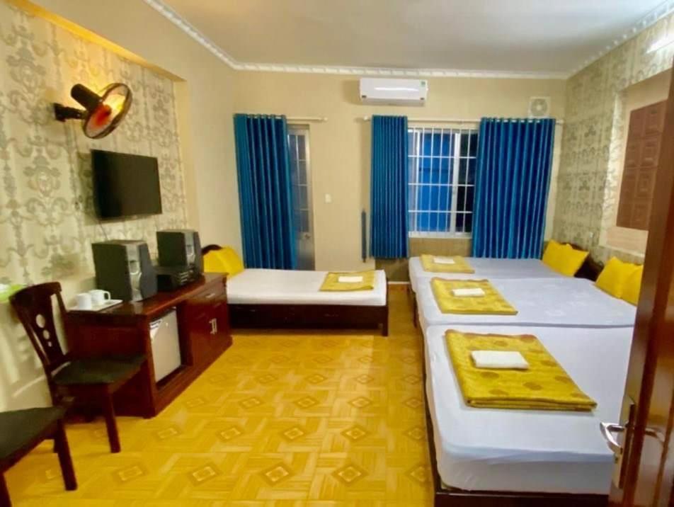 Khanh Van - Vt Cloud Mini Hotel Вунгтау Экстерьер фото