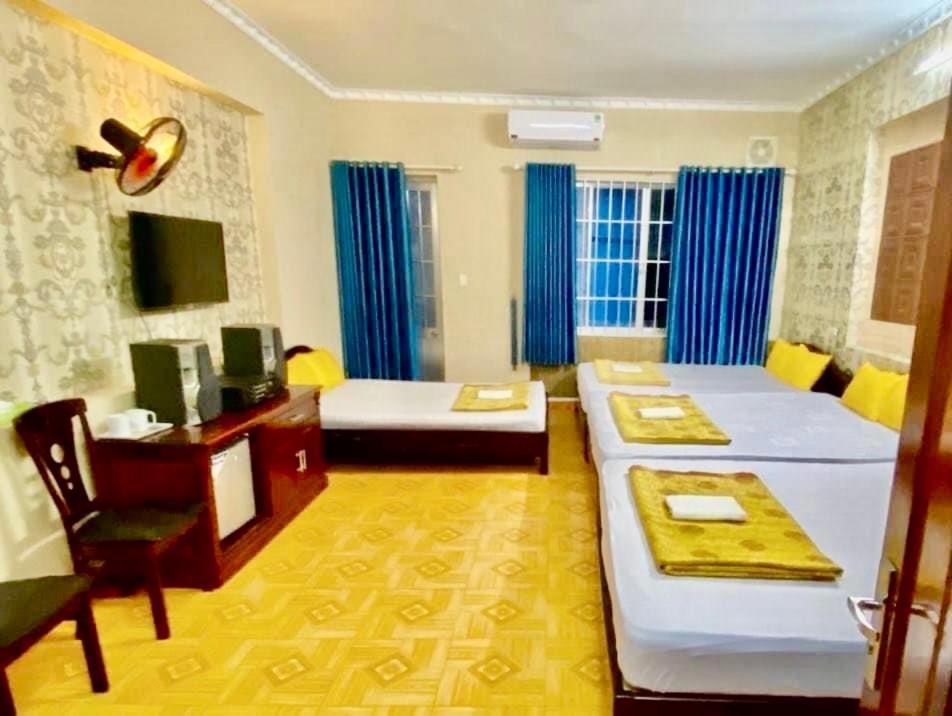 Khanh Van - Vt Cloud Mini Hotel Вунгтау Экстерьер фото