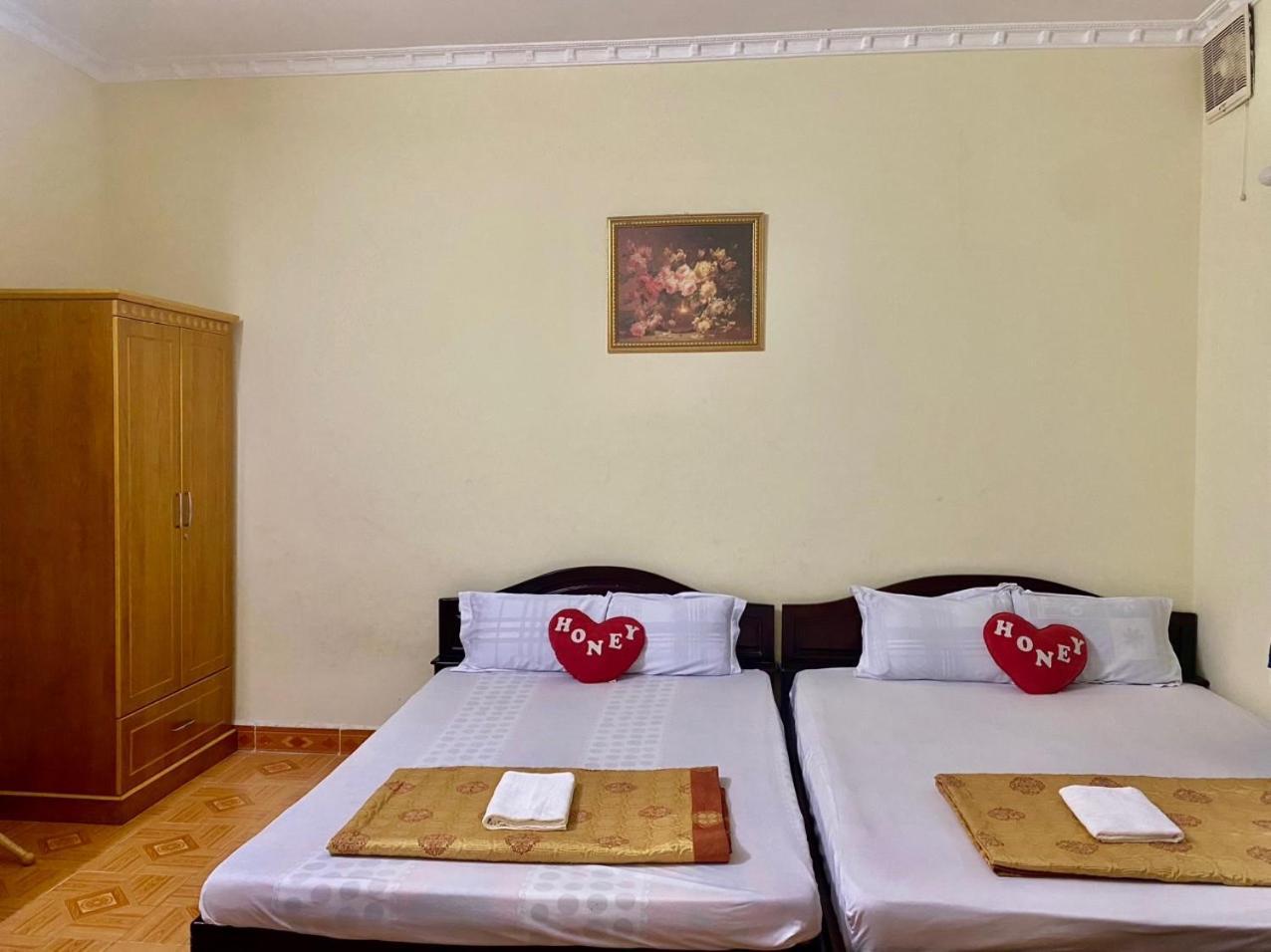 Khanh Van - Vt Cloud Mini Hotel Вунгтау Экстерьер фото