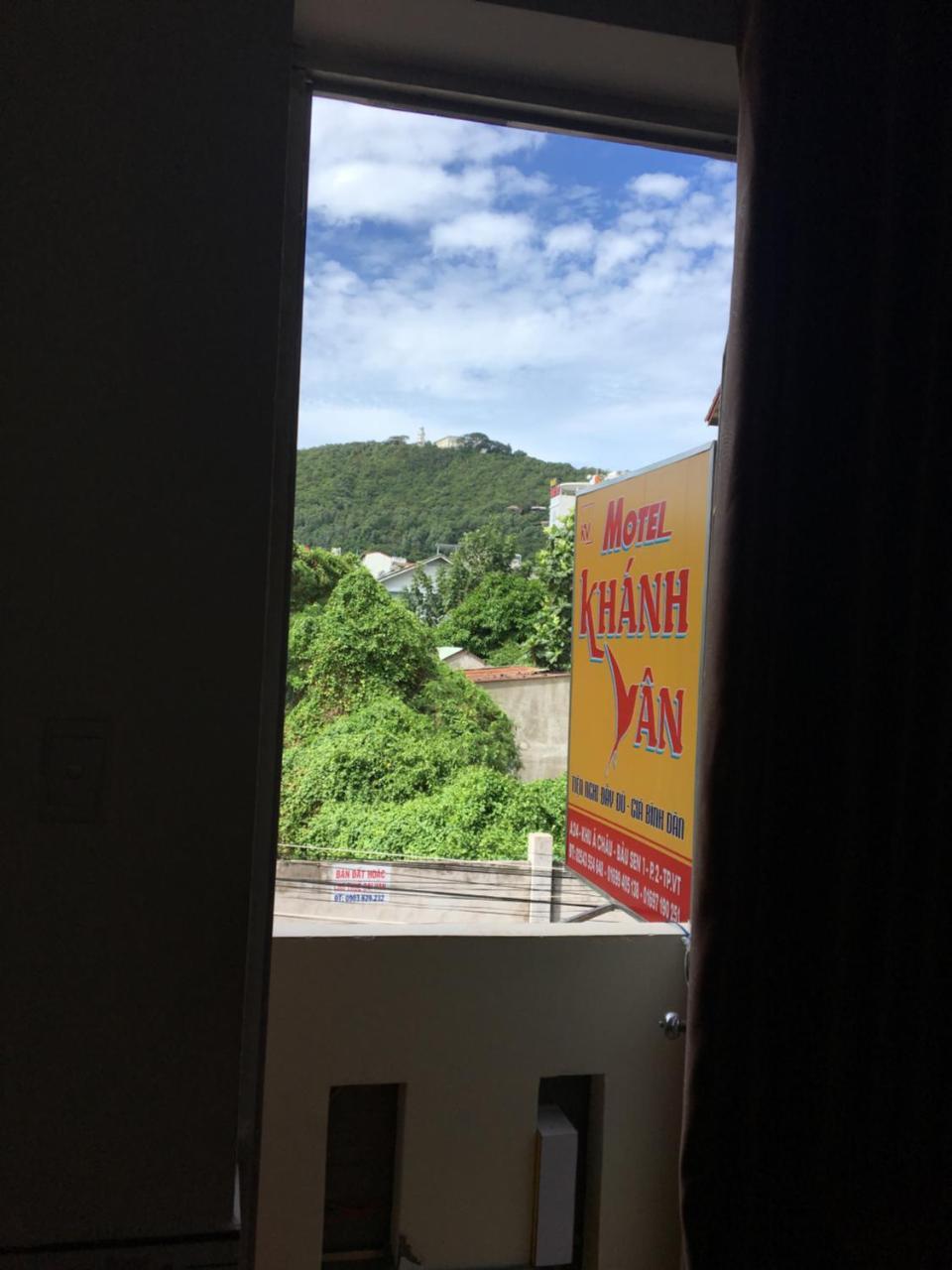 Khanh Van - Vt Cloud Mini Hotel Вунгтау Экстерьер фото