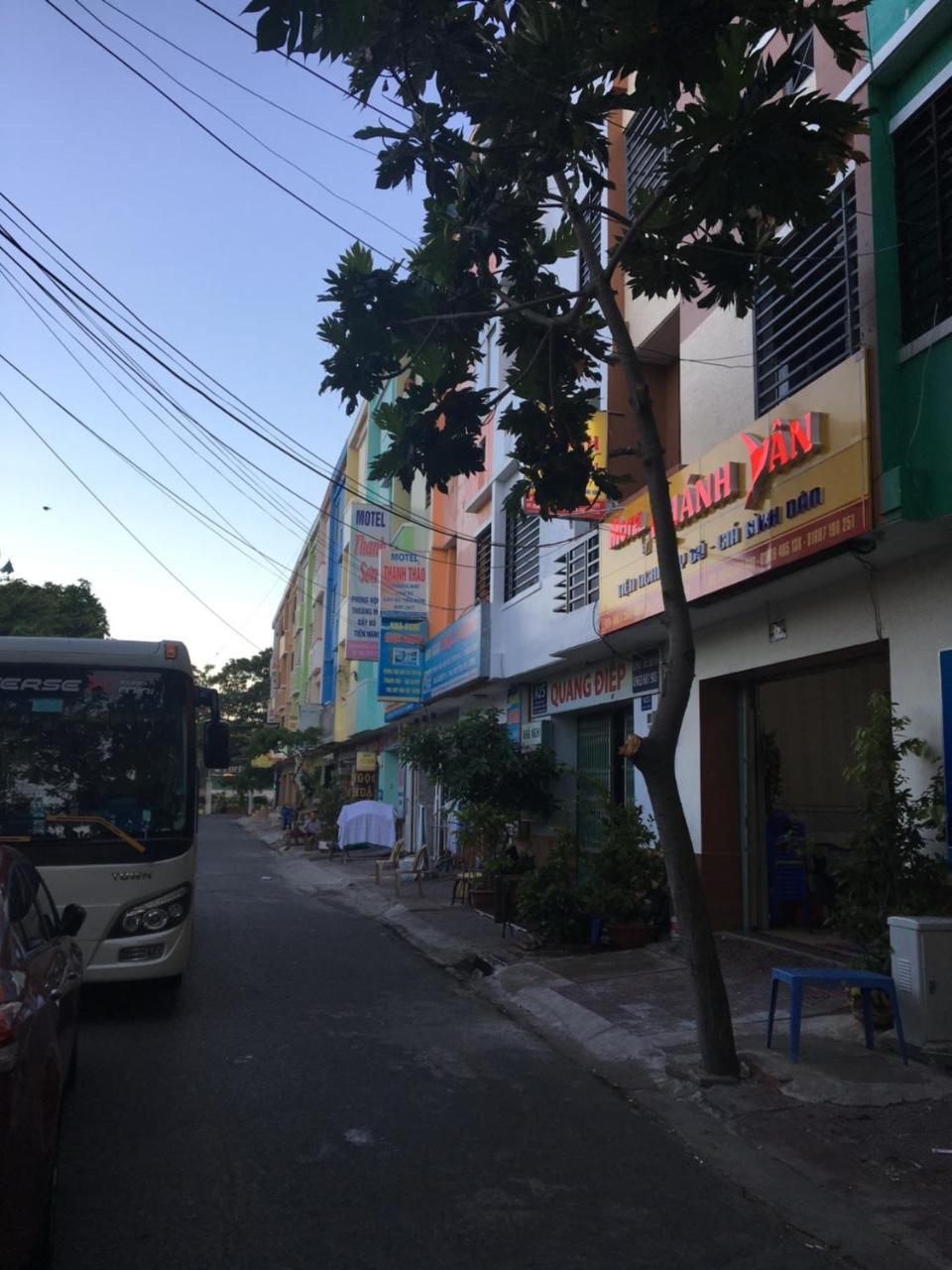 Khanh Van - Vt Cloud Mini Hotel Вунгтау Экстерьер фото